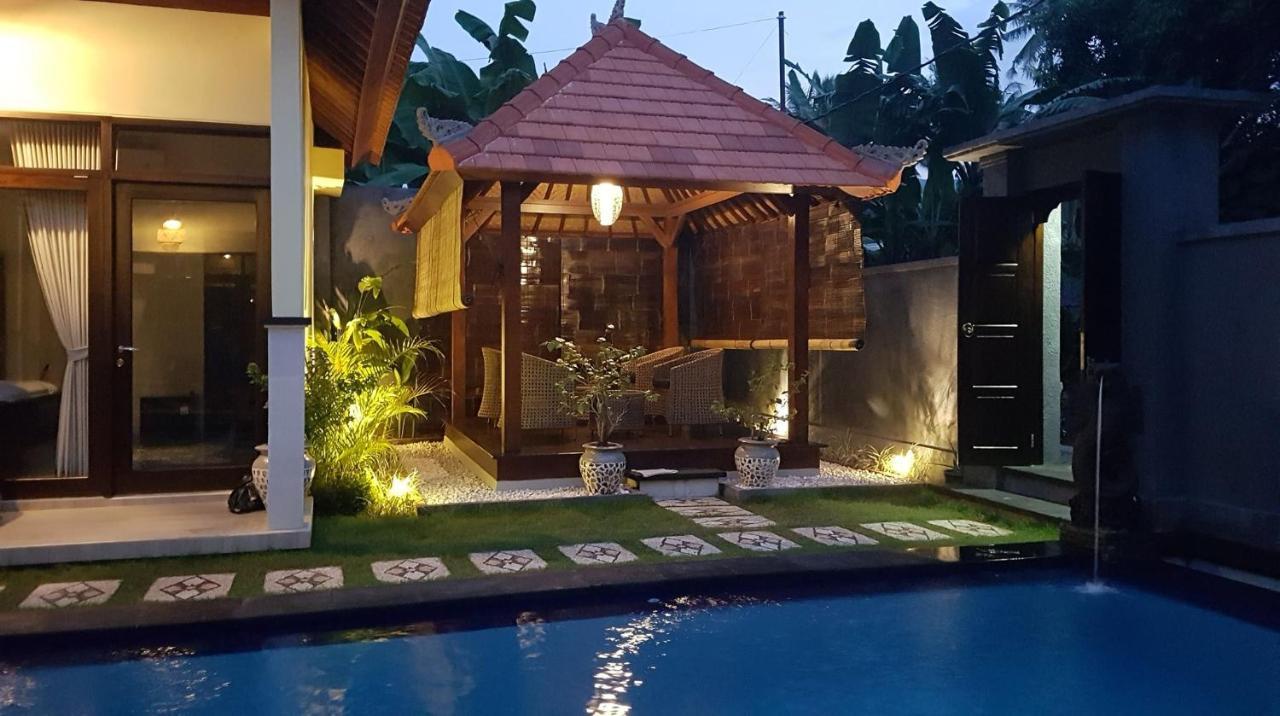 罗威那 Mias Jungle House酒店 外观 照片