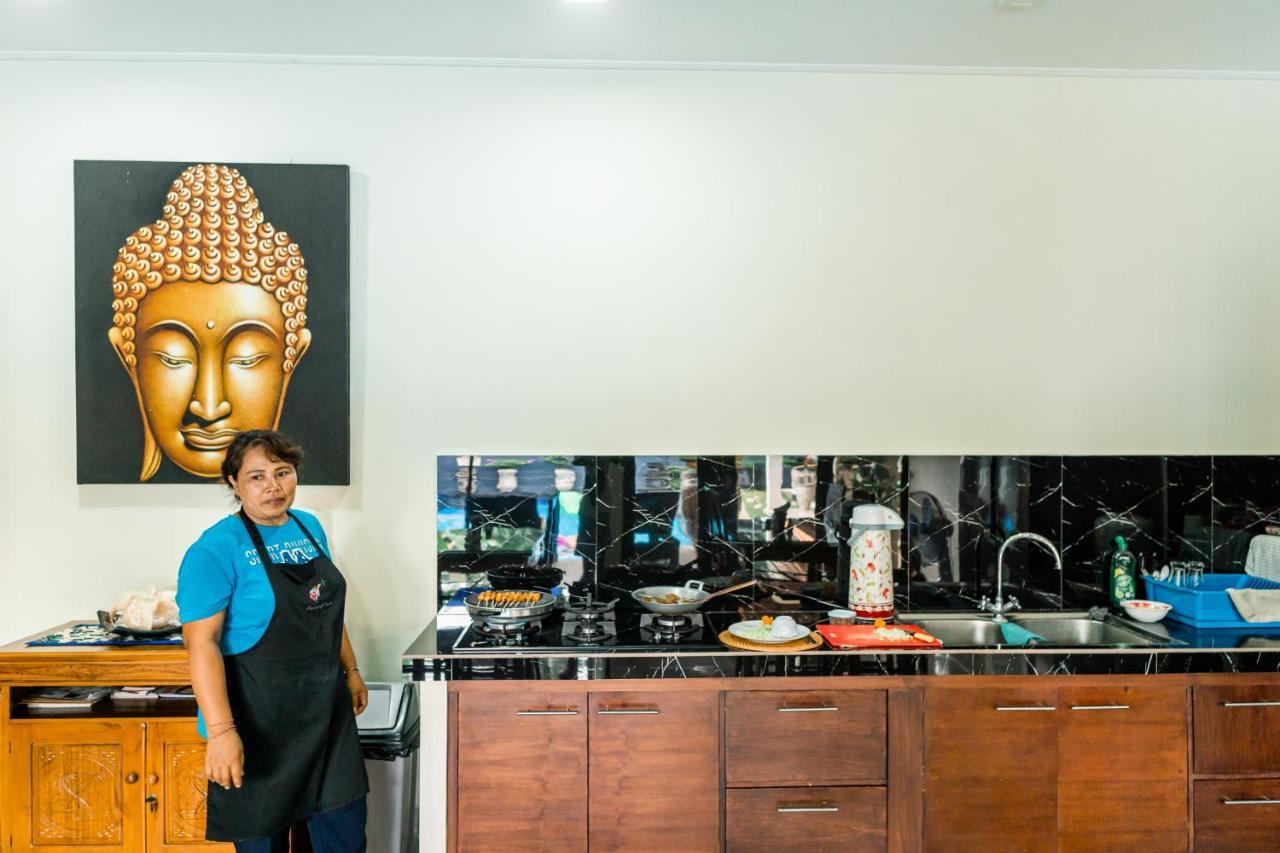 罗威那 Mias Jungle House酒店 外观 照片