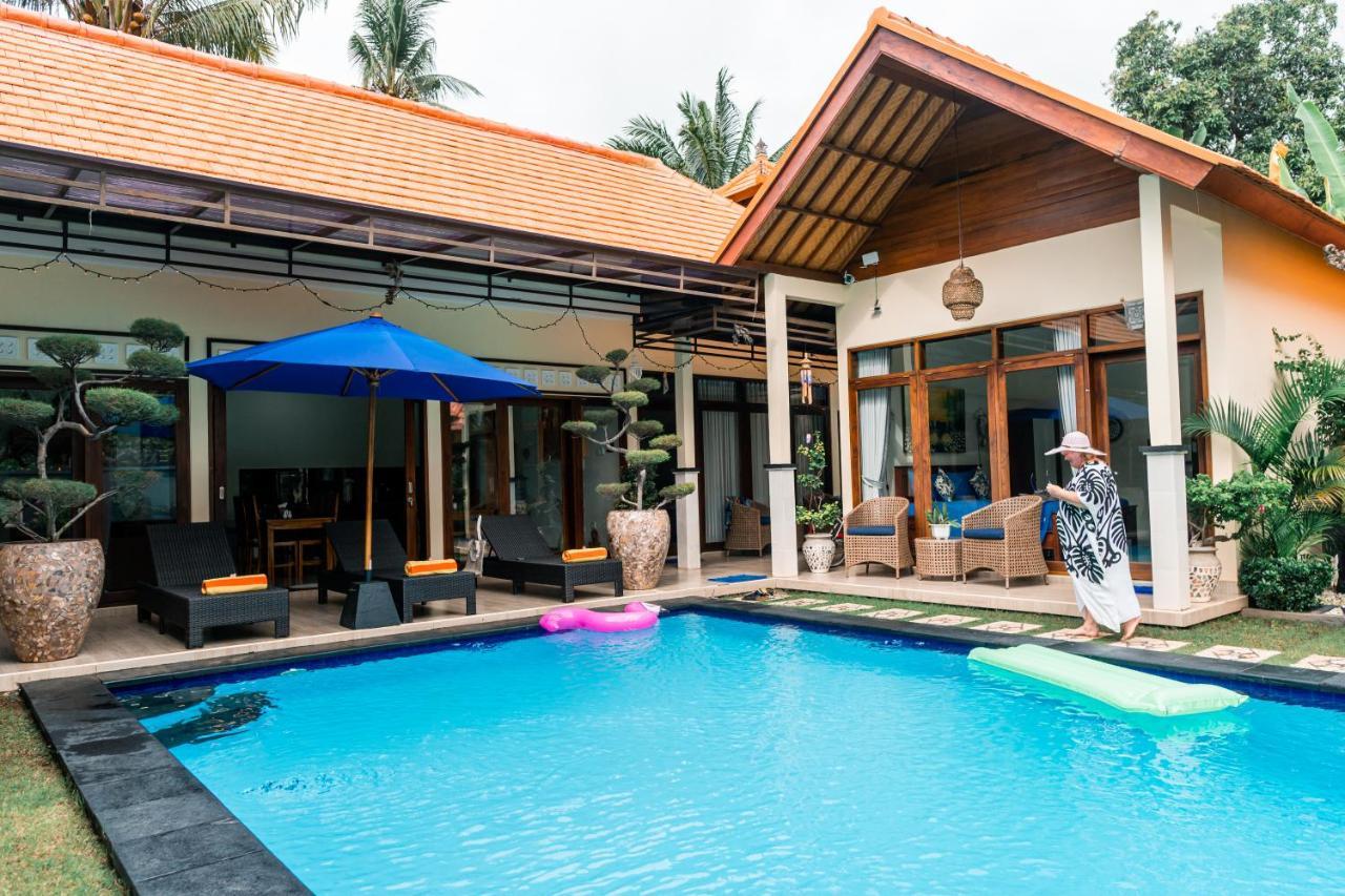 罗威那 Mias Jungle House酒店 外观 照片